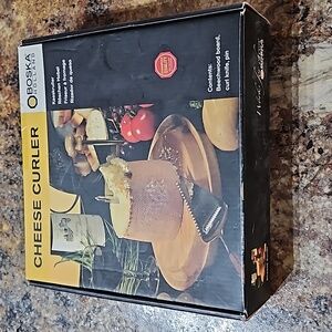 Cheese Curler